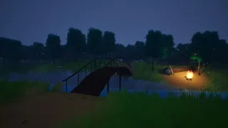 Скриншот 2 к игре Kreya: Cursed Rings
