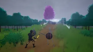 Скриншот 5 к игре Kreya: Cursed Rings