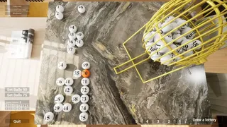 Скриншот 1 к игре Bingo Machine