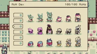 Скриншот 4 к игре Monsterpatch