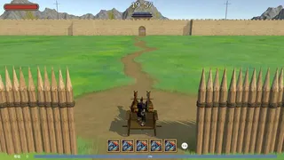 Скриншот 1 к игре 嘉离代战