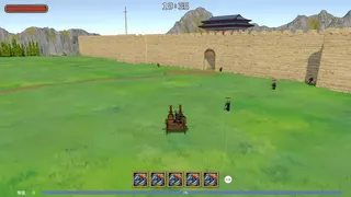 Скриншот 4 к игре 嘉离代战