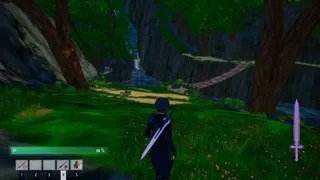 Скриншот 2 к игре Sword Tale : Lost Excalibur
