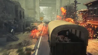 Скриншот 4 к игре DMZ: Nuclear Survival