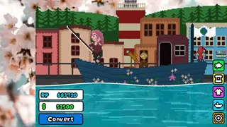 Скриншот 2 к игре Misty's Idle Fishing