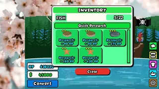 Скриншот 3 к игре Misty's Idle Fishing