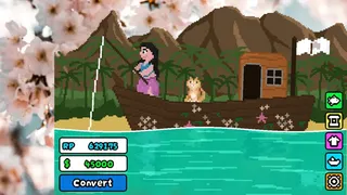 Скриншот 4 к игре Misty's Idle Fishing