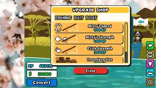 Скриншот 5 к игре Misty's Idle Fishing