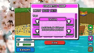 Скриншот 7 к игре Misty's Idle Fishing
