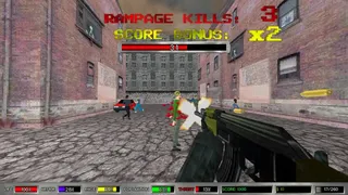 Скриншот 3 к игре Depopulation Agent