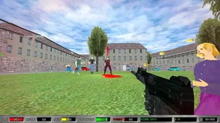 Скриншот 5 к игре Depopulation Agent