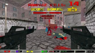 Скриншот 6 к игре Depopulation Agent