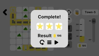 Скриншот 4 к игре Electric Road