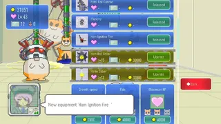 Скриншот 2 к игре MOCHI-O