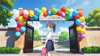 Скриншот 2 к игре My Silly Science Summer in the Past