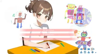 Скриншот 3 к игре My Silly Science Summer in the Past