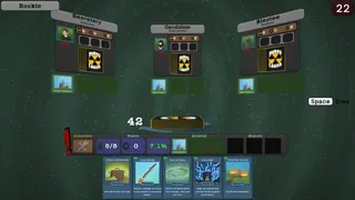 Скриншот 1 к игре Nukes on the Loose