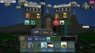 Скриншот 3 к игре Nukes on the Loose
