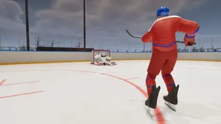 Скриншот 1 к игре Hockey Computer League