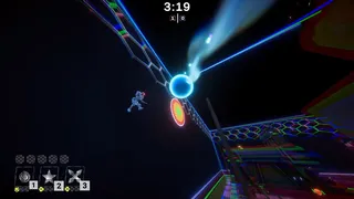Скриншот 1 к игре Quickball