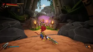 Скриншот 1 к игре UNGALAND!