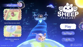 Скриншот 1 к игре Sheep Pageant