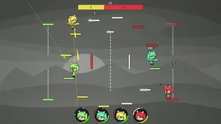 Скриншот 5 к игре Let's Dye Together