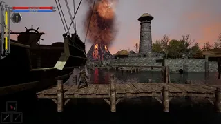 Скриншот 8 к игре Stone 4 Souls