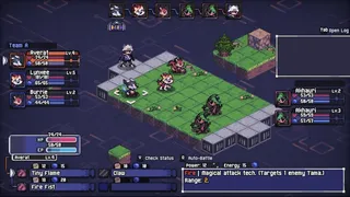 Скриншот 1 к игре Anode Heart 2