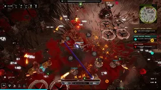 Скриншот 3 к игре Iron Core: Mech Survivor