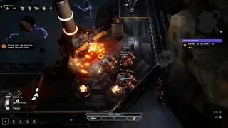 Скриншот 5 к игре Iron Core: Mech Survivor
