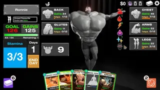 Скриншот 7 к игре GET YOKED: Extreme Bodybuilding