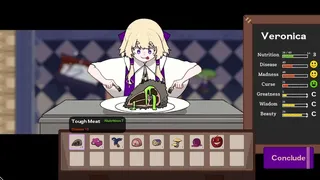 Скриншот 1 к игре Devil Meat