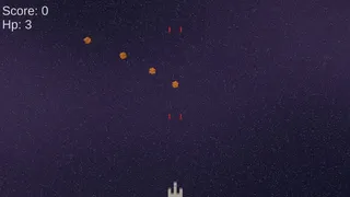 Скриншот 2 к игре Interstellar Survivor