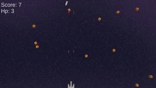 Скриншот 4 к игре Interstellar Survivor