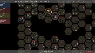 Скриншот 3 к игре Pixel Frontier: Tactics