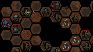 Скриншот 4 к игре Pixel Frontier: Tactics