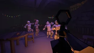 Скриншот 1 к игре Jester: A Foolish Ritual
