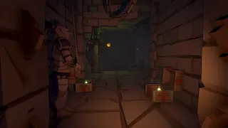 Скриншот 3 к игре Jester: A Foolish Ritual