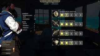 Скриншот 3 к игре Pirate Sagas:  The Golden Age
