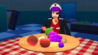 Скриншот 1 к игре Fruit Wars