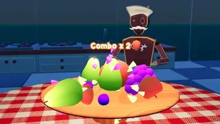 Скриншот 4 к игре Fruit Wars