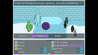 Скриншот 5 к игре Shirohebi and The Tower of Mercy