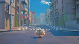 Скриншот 4 к игре Cat Golf