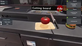 Скриншот 3 к игре Food Cart Simulator