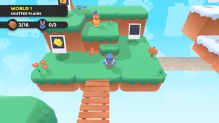Скриншот 1 к игре Bokeh Adventure
