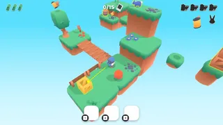 Скриншот 2 к игре Bokeh Adventure
