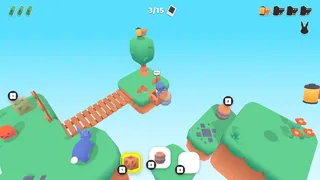 Скриншот 3 к игре Bokeh Adventure