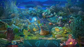 Скриншот 4 к игре Reflections of Life: Sleep's Embrace Collector's Edition