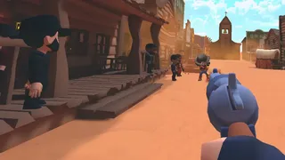Скриншот 1 к игре Wild West : The Last Cowboy